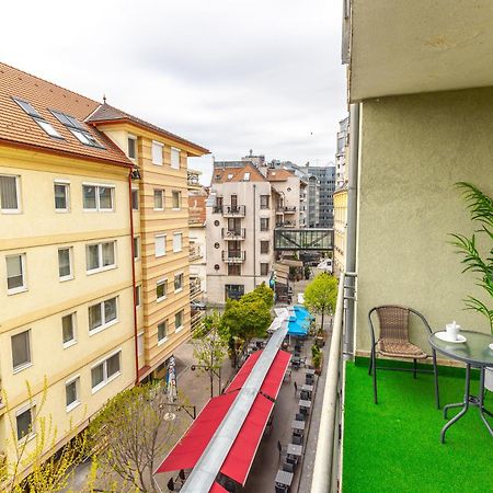 Kazinczy 52 B Apartment Budapesta Exterior foto