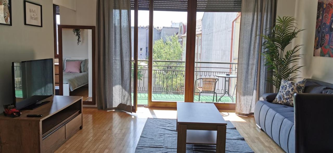 Kazinczy 52 B Apartment Budapesta Exterior foto