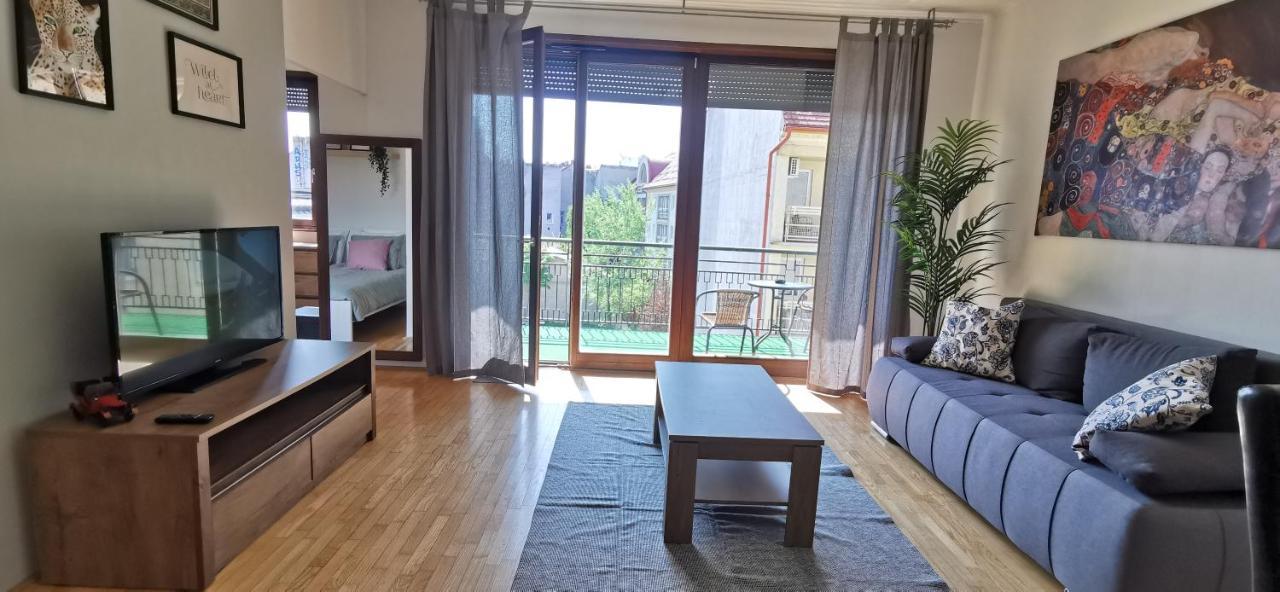 Kazinczy 52 B Apartment Budapesta Exterior foto