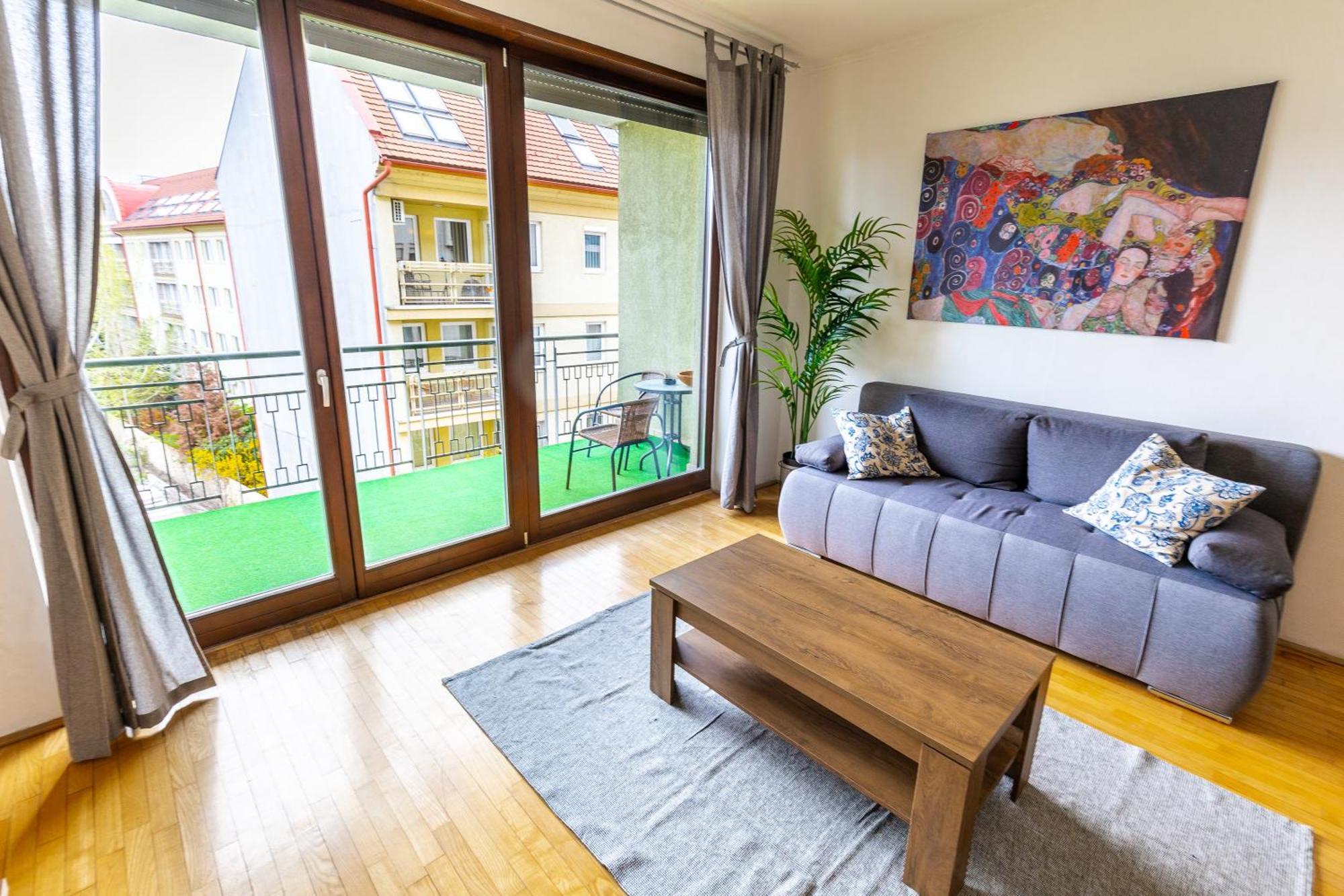 Kazinczy 52 B Apartment Budapesta Exterior foto