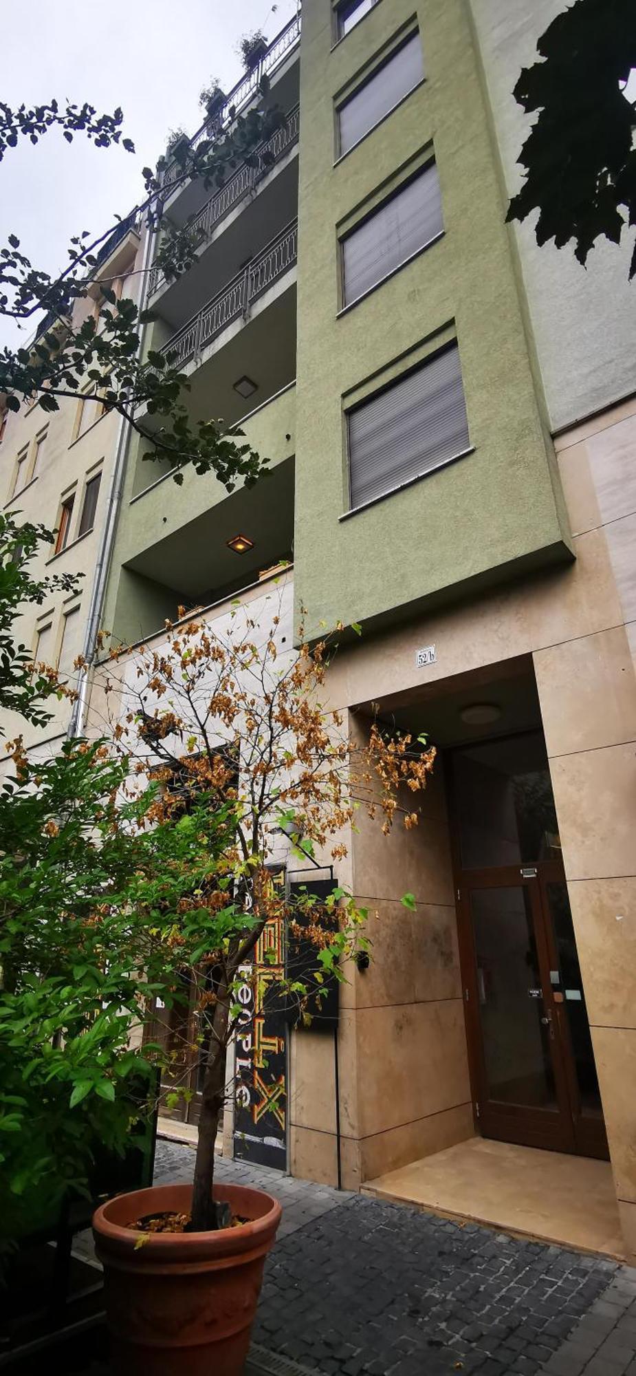Kazinczy 52 B Apartment Budapesta Exterior foto